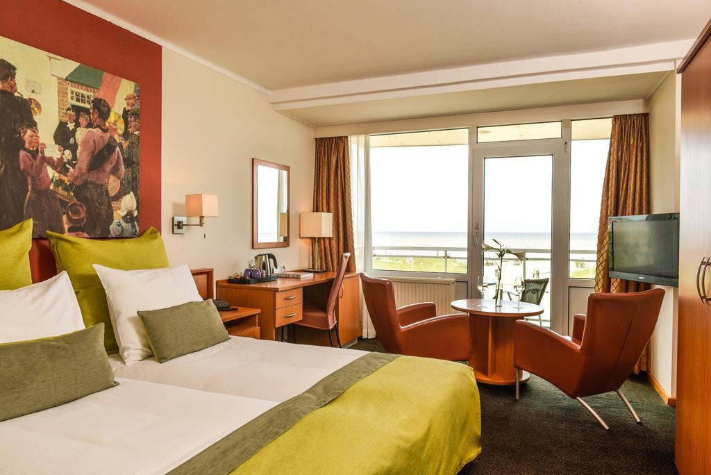 Hotel Noordzee Катвейк-ан-Зе Номер фото