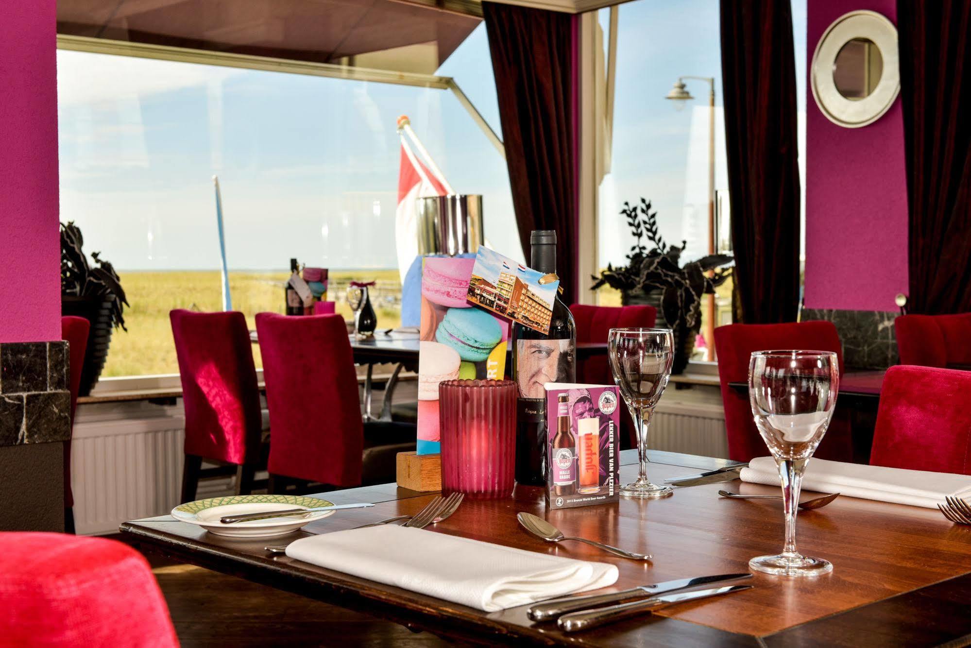 Hotel Noordzee Катвейк-ан-Зе Экстерьер фото